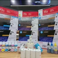 شارژ کارتریج HP و تعمیرات تخصصی پرینتر