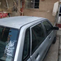 پراید ۸۶ سالم شاستی پلمپ موتور،به شرط|خودرو سواری و وانت|رزن, |دیوار