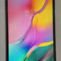 تبلت سامسونگ ۱۰ اینچی - کاملا سالم و تمیز|تبلت|شیراز, بعثت|دیوار