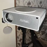 ویدیو پرژکتور شیائومی تویینگر Q10 smart android|تلویزیون و پروژکتور|همدان, |دیوار