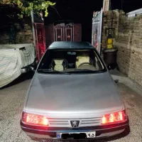 پژو۴۰۵ مدل ۹۶ درحدصفر|خودرو سواری و وانت|خاش, |دیوار