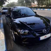 مزدا ۳ تیپ ۳فول ۱۳۸۹ تمیز|خودرو سواری و وانت|اصفهان, سپاهانشهر|دیوار