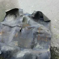 کف پوش یک تیکه پاترول دودر
