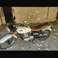 موتور سیکلت کلاسیک کاووزاکی استرلا|موتورسیکلت|رامهرمز, |دیوار