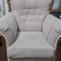 مبل سلطنتی ۱۲نفره|مبلمان خانگی و میز عسلی|اندیمشک, |دیوار