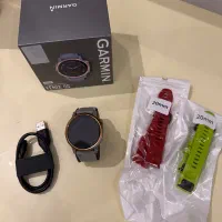 ساعت گارمین Fenix 6s sapphire