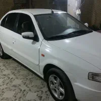 سمند سورن مدل ۸۸