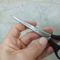 قیچی ارایشگری فینی|آرایشی، بهداشتی، درمانی|تاکستان, |دیوار