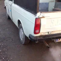 پیکان وانت مدل ۹۱ بیرنگ|خودرو سواری و وانت|آستانه اشرفیه, |دیوار