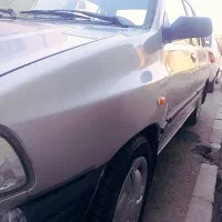 پراید مدل ۸۵