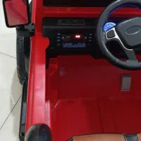 ماشین شارژی پاژن آفرود*قبول چک*|اسباب‌بازی بچه|اردبیل, |دیوار