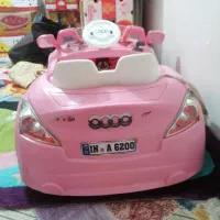 تخت و کمد کودک تا ده سال به همراه ماشین شارژی|اسباب و اثاث بچه|هشتگرد, فاز ۱ مهستان|دیوار