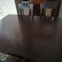 میز و صندلی ناهار خوری 4 نفره