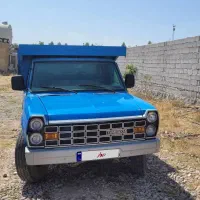 نیسان کمپرسی مدل ۷۲