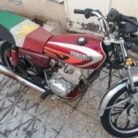 موتور زمرد کویر مدل آخر۹۹|موتورسیکلت|کوهدشت, |دیوار