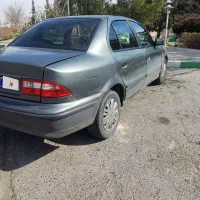 سمند مدل ۹۰|خودرو سواری و وانت|قم, فرهنگیان و شهربانی|دیوار