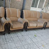 مبل راحتی|مبلمان خانگی و میز عسلی|تهران, اوین|دیوار