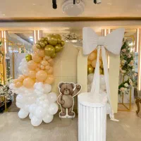 بادکنک آرایی و گل آرایی تخفیف ویژه تا اخر فروردین