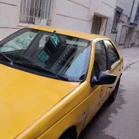 تاکسی روآ مدل ۸۷ با خط خوب و درآمدمیانگین۲تومن و|خودرو سواری و وانت|تهران, شهرک آزادی|دیوار