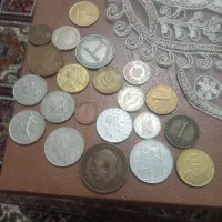 سکه‌های قدیمی