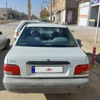 پراید مدل ۹۳ دوگانه فابریک