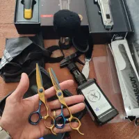 لوازم آرایشگاه|آرایشگاه و سالنهای زیبایی|قم, انصارالحسین|دیوار