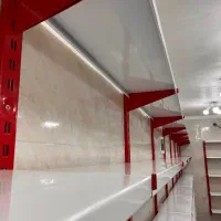 قفسه بندی قفسه فلزی دزفول|فروشگاه و مغازه|دزفول, |دیوار