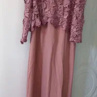 پیراهن مجلسی نو سایز ۴۸ حدودا