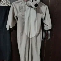 لباس عروسکی و محلی وکاپشن بچگانه