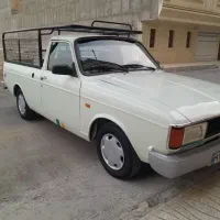 وانت پیکان دوگانه کارخونه مدل1393 درحد|خودرو سواری و وانت|نسیمشهر, |دیوار