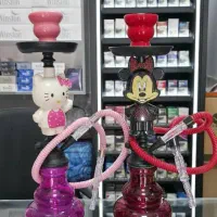 قلیان کیتی و میکی موس