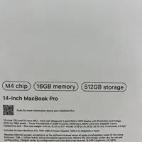 mac book pro m4|رایانه همراه|تهران, صادقیه|دیوار
