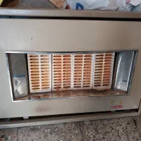 بخاری دیواری  مارک آبسال