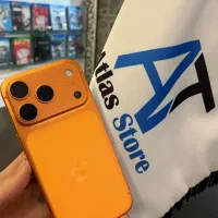 iPhone 17 Pro ZAA مشابه آکبند