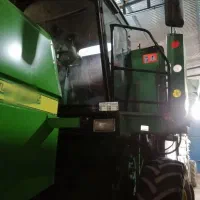 کمباین برزیل