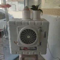کولر آبی