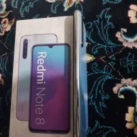 شیائومی note 8 حافظه 64 گیگ رام 4 گیگ|موبایل|فردیس, شهرک ۱۱۰|دیوار