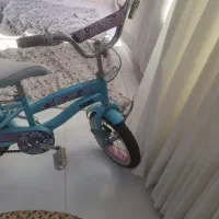دوچرخه 12 دخترونه ،محکم و قوی،فقط ترمزش ایراد ،|دوچرخه، اسکیت، اسکوتر|کرج, عظیمیه|دیوار