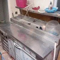 یخچال ۸لگنه درحد