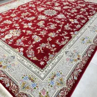 فرش ابریشم کاشان|فرش|یاسوج, |دیوار