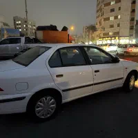 سمند مدل ۱۳۹۶ LX|خودرو سواری و وانت|تهران, هاشمی|دیوار