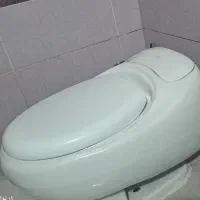 توالت فرنگی چینی کرد جنس عالی