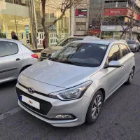 هیوندای i20 مدل ۱۳۹۶ کارکرد ۸۵.۰۰۰km