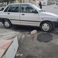 پراید مدل ۹۲