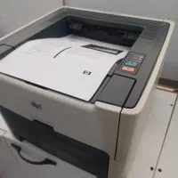 پرینتر معروف hp1320 پشت و رو زن نو