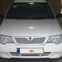 پراید 132 مدل۹۰