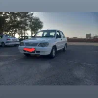 پراید ۱۳۲مدل۹۶