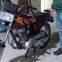 موتور بکر ۱۲۵ زیکما