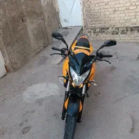 Ns200/ان اس ۲۰۰|موتورسیکلت|شیراز, شهدای شهرک سعدی|دیوار