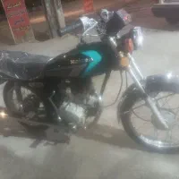 موتور سیکلت 125|موتورسیکلت|ایذه, |دیوار